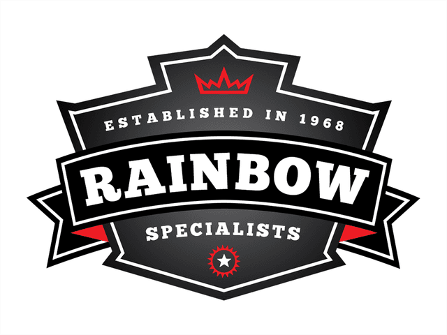 Rainbow Paint & Body Shop